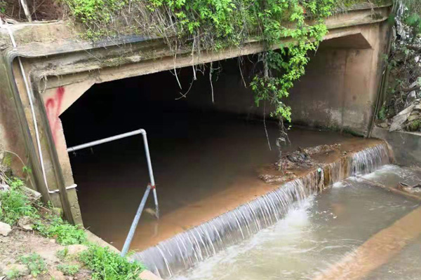 甘肃河流水质时实监测案例