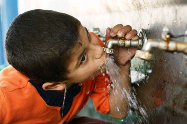 饮用水安全逐成焦点 水质监测行业将迎新发展